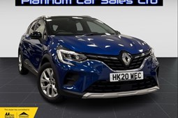Renault Captur (20 on) Iconic dCi 95 5d For Sale - Platinum Car Sales Ltd, Merthyr Tydfil