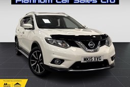 Nissan X-Trail (14-22) 1.6 dCi N-Tec (7 Seat) 5d For Sale - Platinum Car Sales Ltd, Merthyr Tydfil
