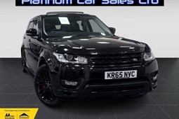 Land Rover Range Rover Sport (13-22) 3.0 SDV6 (306bhp) HSE Dynamic 5d Auto For Sale - Platinum Car Sales Ltd, Merthyr Tydfil