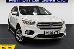 Ford Kuga (12-20) Zetec 1.5T EcoBoost 182PS AWD auto (09/16) 5d For Sale - Platinum Car Sales Ltd, Merthyr Tydfil