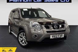 Nissan X-Trail (07-14) 2.0 dCi (173bhp) Tekna (10-) 5d For Sale - Platinum Car Sales Ltd, Merthyr Tydfil