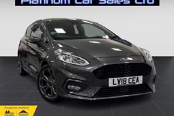 Ford Fiesta Hatchback (17-23) ST-Line 1.0T EcoBoost 140PS 3d For Sale - Platinum Car Sales Ltd, Merthyr Tydfil