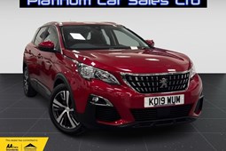 Peugeot 3008 SUV (16-24) Active 1.5 BlueHDi 130 S&S 5d For Sale - Platinum Car Sales Ltd, Merthyr Tydfil