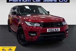 Land Rover Range Rover Sport (13-22) 3.0 SDV6 HSE 5d Auto For Sale - Platinum Car Sales Ltd, Merthyr Tydfil