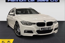 BMW 3-Series Touring (12-19) 320d M Sport (07/15-) 5d Step Auto For Sale - Platinum Car Sales Ltd, Merthyr Tydfil
