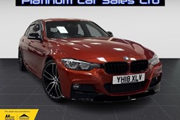 BMW 3-Series Saloon (12-19) 320d M Sport Shadow Edition Sport Automatic 4d For Sale - Platinum Car Sales Ltd, Merthyr Tydfil