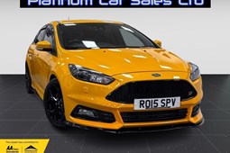 Ford Focus ST (12-18) 2.0T ST-3 Hatchback (01/15-) 5d For Sale - Platinum Car Sales Ltd, Merthyr Tydfil
