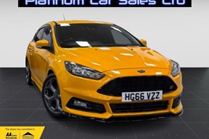 Ford Focus ST (12-18) 2.0 TDCi (185bhp) ST-2 Hatchback 5d For Sale - Platinum Car Sales Ltd, Merthyr Tydfil