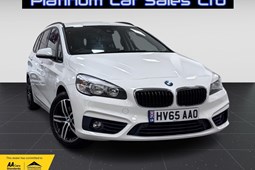 BMW 2-Series Gran Tourer (15-24) 218i Sport 5d For Sale - Platinum Car Sales Ltd, Merthyr Tydfil