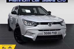 SsangYong Tivoli (15-24) 1.6 EX 5d For Sale - Platinum Car Sales Ltd, Merthyr Tydfil