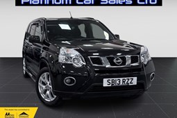Nissan X-Trail (07-14) 2.0 dCi N-Tec+ 5d For Sale - Platinum Car Sales Ltd, Merthyr Tydfil