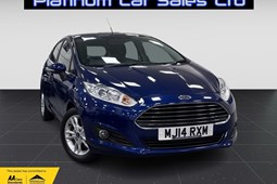 Ford Fiesta (08-17) 1.5 TDCi Zetec 5d For Sale - Platinum Car Sales Ltd, Merthyr Tydfil