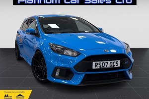 Ford Focus Hatchback (11-18) RS 2.3 EcoBoost 350PS 5d For Sale - Platinum Car Sales Ltd, Merthyr Tydfil