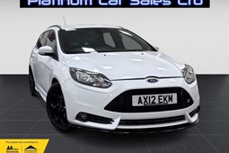 Ford Focus ST (12-18) 2.0T ST-2 Estate 5d For Sale - Platinum Car Sales Ltd, Merthyr Tydfil