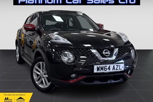 Nissan Juke SUV (10-19) 1.5 dCi Acenta Premium 5d For Sale - Platinum Car Sales Ltd, Merthyr Tydfil