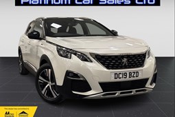 Peugeot 3008 SUV (16-24) GT Line 1.5 BlueHDi 130 S&S 5d For Sale - Platinum Car Sales Ltd, Merthyr Tydfil