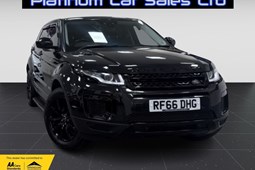 Land Rover Range Rover Evoque (11-19) 2.0 eD4 SE 2WD Hatchback 5d For Sale - Platinum Car Sales Ltd, Merthyr Tydfil