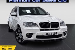 BMW X5 (07-13) xDrive40d M Sport 5d Auto For Sale - Platinum Car Sales Ltd, Merthyr Tydfil