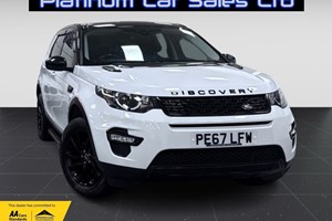 Land Rover Discovery Sport (15 on) 2.0 TD4 (180bhp) SE Tech 5d Auto For Sale - Platinum Car Sales Ltd, Merthyr Tydfil