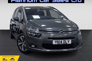 Citroen Grand C4 Picasso (14-18) 1.6 e-HDi (115bhp) Airdream Exclusive+ 5d ETG6 For Sale - Platinum Car Sales Ltd, Merthyr Tydfil