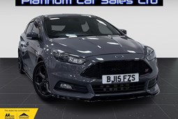 Ford Focus ST (12-18) 2.0T ST-3 Hatchback (01/15-) 5d For Sale - Platinum Car Sales Ltd, Merthyr Tydfil