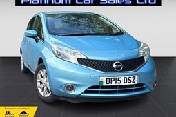 Nissan Note (13-17) 1.5 dCi Acenta Premium 5d For Sale - Platinum Car Sales Ltd, Merthyr Tydfil