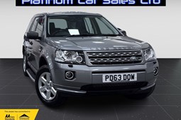 Land Rover Freelander (06-14) 2.2 TD4 GS (2010) 5d For Sale - Platinum Car Sales Ltd, Merthyr Tydfil