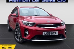 Kia Stonic SUV (17 on) 2 1.6 CRDi 108bhp ISG 5d For Sale - Platinum Car Sales Ltd, Merthyr Tydfil