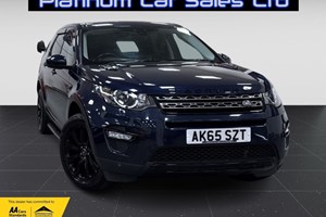 Land Rover Discovery Sport (15 on) 2.0 TD4 (180bhp) SE Tech 5d Auto For Sale - Platinum Car Sales Ltd, Merthyr Tydfil