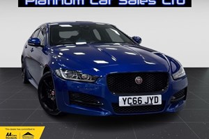 Jaguar XE (15-24) 2.0d (180bhp) R-Sport 4d Auto For Sale - Platinum Car Sales Ltd, Merthyr Tydfil