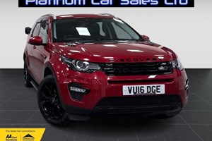 Land Rover Discovery Sport (15 on) 2.0 TD4 (180bhp) HSE 5d For Sale - Platinum Car Sales Ltd, Merthyr Tydfil