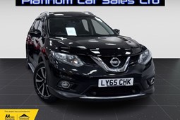 Nissan X-Trail (14-22) 1.6 dCi N-Tec (7 Seat) 5d Xtronic For Sale - Platinum Car Sales Ltd, Merthyr Tydfil