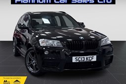 BMW X3 (11-17) xDrive20d M Sport 4d Step Auto For Sale - Platinum Car Sales Ltd, Merthyr Tydfil