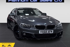 BMW 4-Series Coupe (13-20) 420d (190bhp) M Sport (Professional Media) 2d Auto For Sale - Platinum Car Sales Ltd, Merthyr Tydfil