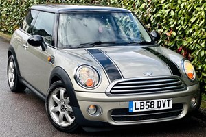 MINI Hatchback (06-13) 1.6 D Cooper 3d For Sale - Shop For Cars, Luton