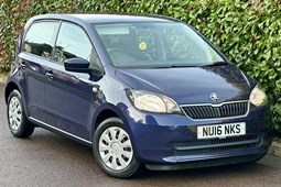 Skoda Citigo (12-19) 1.0 MPI SE 5d For Sale - Shop For Cars, Luton