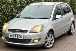 Ford Fiesta (02-08) 1.25 Zetec 5d (Climate) (05) For Sale - Shop For Cars, Luton