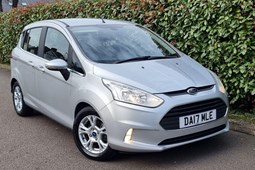 Ford B-MAX (12-17) Zetec Navigator 1.0T EcoBoost 125PS S/S 5d For Sale - Shop For Cars, Luton