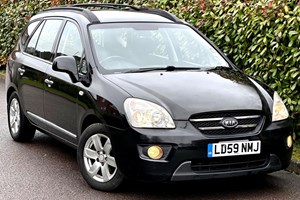 Kia Carens (06-11) 2.0 CRDI GS 5d Auto (7 Seat) For Sale - Shop For Cars, Luton