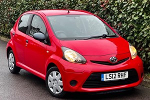 Toyota Aygo (05-14) 1.0 VVT-i (03/12-) 5d For Sale - Shop For Cars, Luton