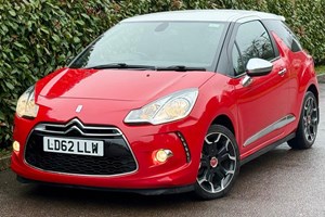 Citroen DS3 (10-15) 1.6 THP 16V (155bhp) DSport Plus 3d For Sale - Shop For Cars, Luton