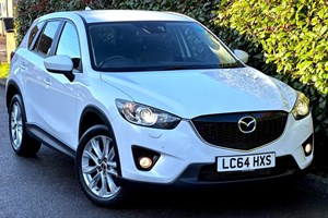 Mazda CX-5 (12-17) 2.2d (175bhp) Sport Nav AWD 5d Auto For Sale - Shop For Cars, Luton