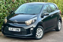 Kia Picanto Hatchback (17 on) 2 1.0 66bhp 5d For Sale - Shop For Cars, Luton