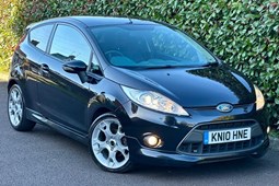 Ford Fiesta (08-17) 1.6 Zetec S 3d For Sale - Shop For Cars, Luton