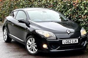 Renault Megane Coupe (09-16) 1.6 16V (110bhp) Dynamique TomTom 3d For Sale - Shop For Cars, Luton