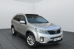 Kia Sorento SUV (10-14) 2.2 CRDi KX-3 (10/12-) 5d Auto For Sale - Shop For Cars, Luton