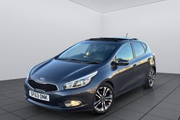 Kia Ceed Hatchback (12-18) 1.6 GDi 4 Tech 5d DCT For Sale - Shop For Cars, Luton