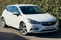 Vauxhall Astra Hatchback (15-21) 1.4T 16V SRi Nav 5d Auto For Sale - Shop For Cars, Luton