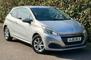 Peugeot 208 Hatchback (12-19) 1.2 PureTech Active 3d For Sale - Shop For Cars, Luton