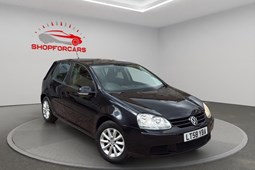 Volkswagen Golf Hatchback (04-08) 1.6 Match FSI 5d For Sale - Shop For Cars, Luton
